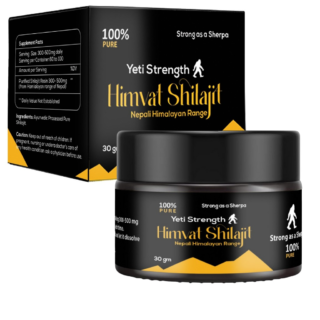 HIMAAL PURE — Premium Himalayan Shilajit -30gram