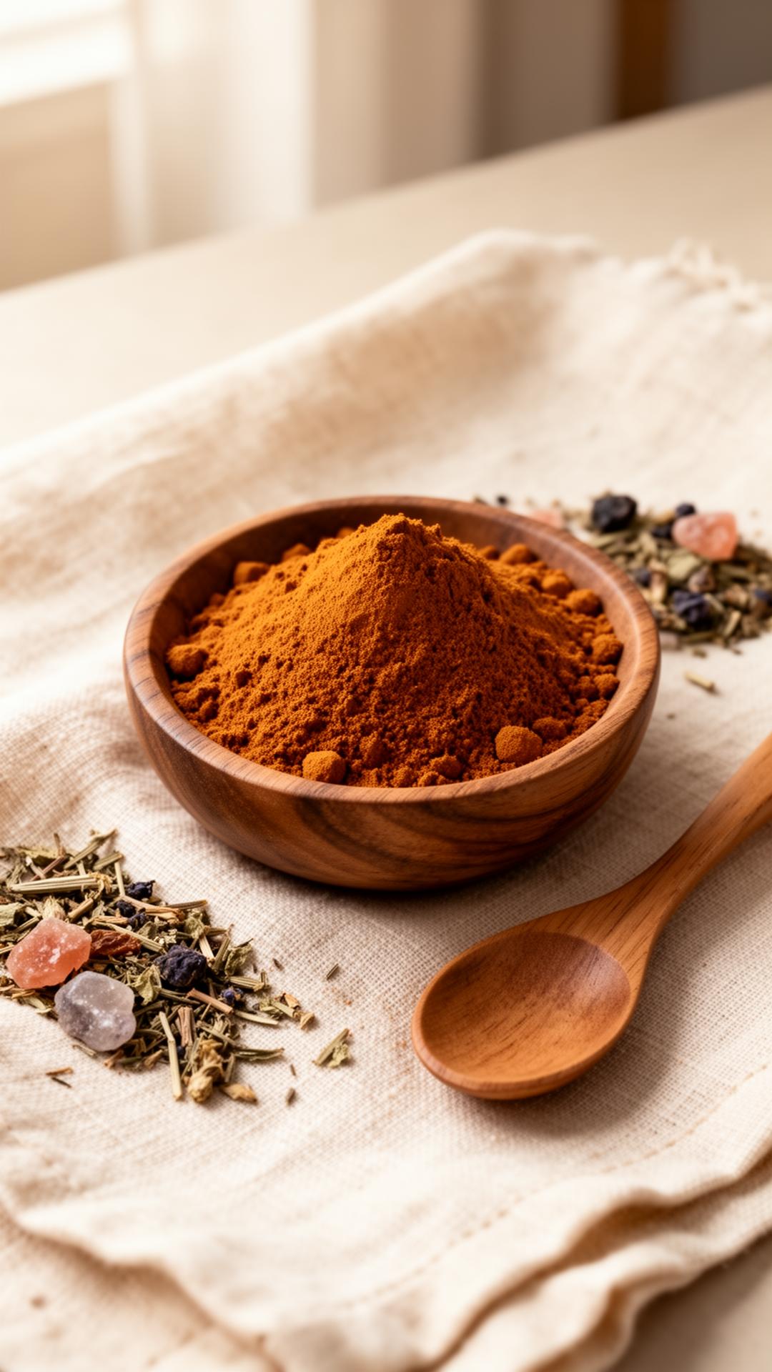 Himalayan Natural Powder