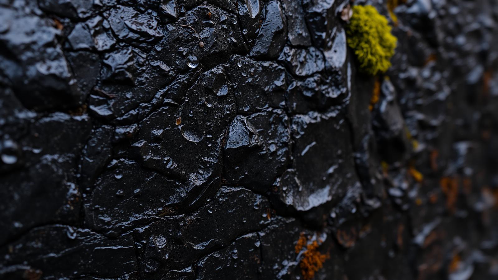 Himalayan stone texture — origin of pure Shilajit
